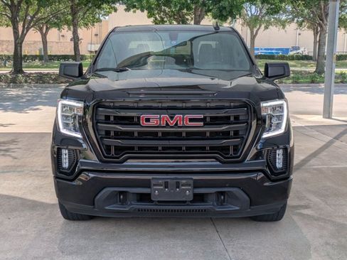 Used 2021 GMC Sierra 1500 Elevation RWD image 2