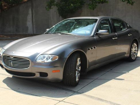 Used 2007 Maserati Quattroporte image 5