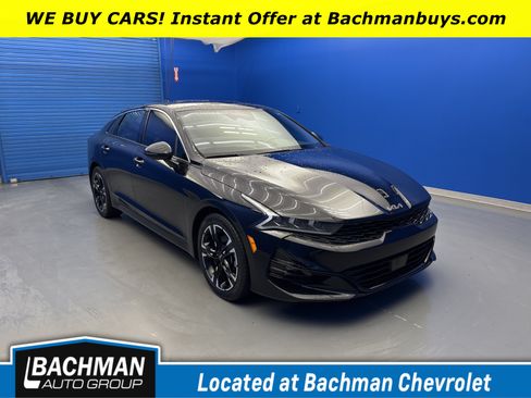 Used 2024 Kia K5 GT-Line FWD image 1