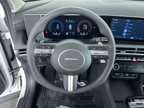 New 2026 Hyundai Tucson SEL image 27