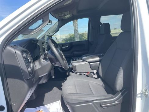 Used 2021 Chevrolet Silverado 1500 Custom Trail Boss image 17