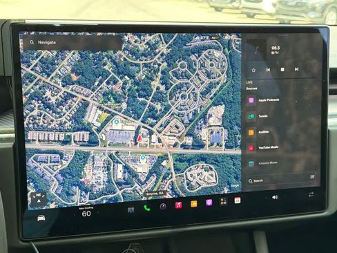 Used 2023 Tesla Model X Plaid AWD/4WD image 28