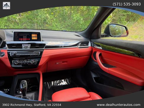 Used 2020 BMW X2 xDrive28i w/ M Sport X Package AWD/4WD image 41
