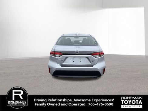 New 2026 Toyota Corolla LE image 5