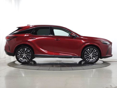 Used 2024 Lexus RX 350 Premium Plus w/ Convenience Package AWD/4WD image 11