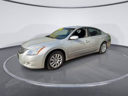 Used 2012 Nissan Altima 2.5 S