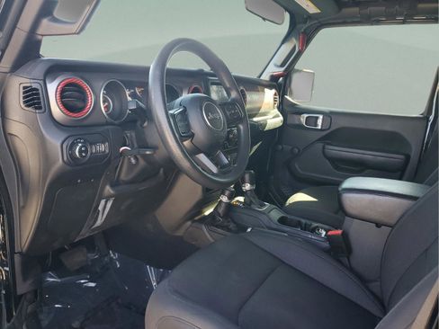 Used 2022 Jeep Gladiator Sport AWD/4WD image 14