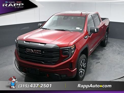 Used 2023 GMC Sierra 1500 AT4 w/ AT4 Preferred Package image 20