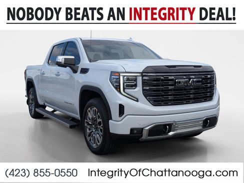 Used 2026 GMC Sierra 1500 Denali Ultimate AWD/4WD image 1