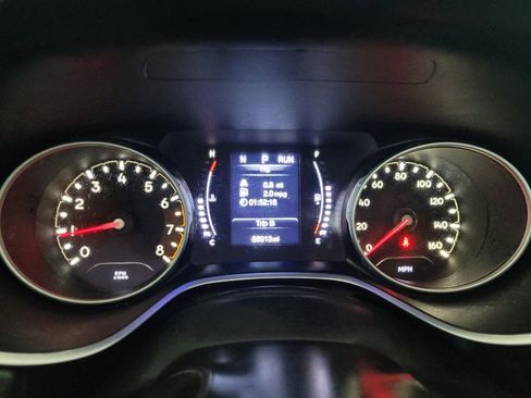 Used 2018 Jeep Compass Sport FWD image 23
