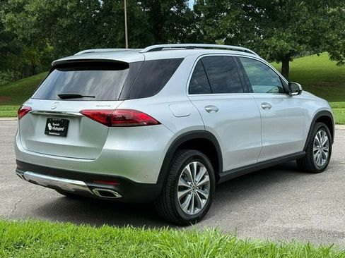 Used 2020 Mercedes-Benz GLE 450 4MATIC image 6