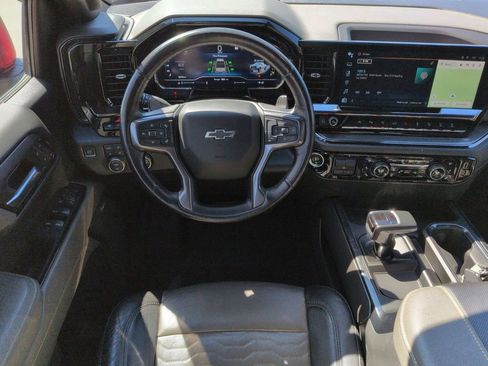 Used 2023 Chevrolet Silverado 1500 ZR2 w/ Technology Package AWD/4WD image 18