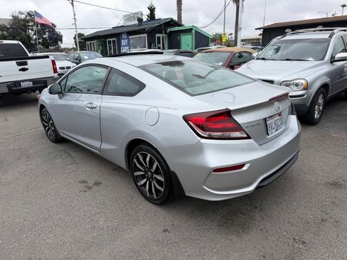Used 2014 Honda Civic EX-L image 4