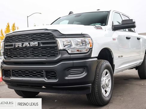 Used 2022 RAM 2500 Tradesman image 3