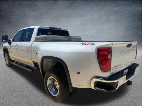 Used 2025 Chevrolet Silverado 3500 LT w/ All Star Edition AWD/4WD image 31