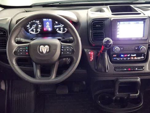 Used 2025 RAM ProMaster 2500 w/ Convenience Group FWD image 41