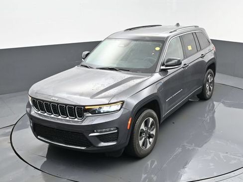 Used 2022 Jeep Grand Cherokee Limited 4xe AWD/4WD image 24