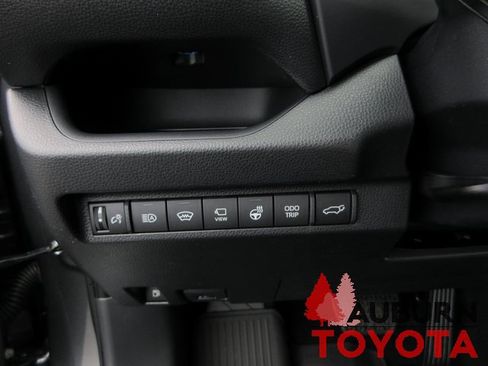 New 2025 Toyota RAV4 XSE image 12