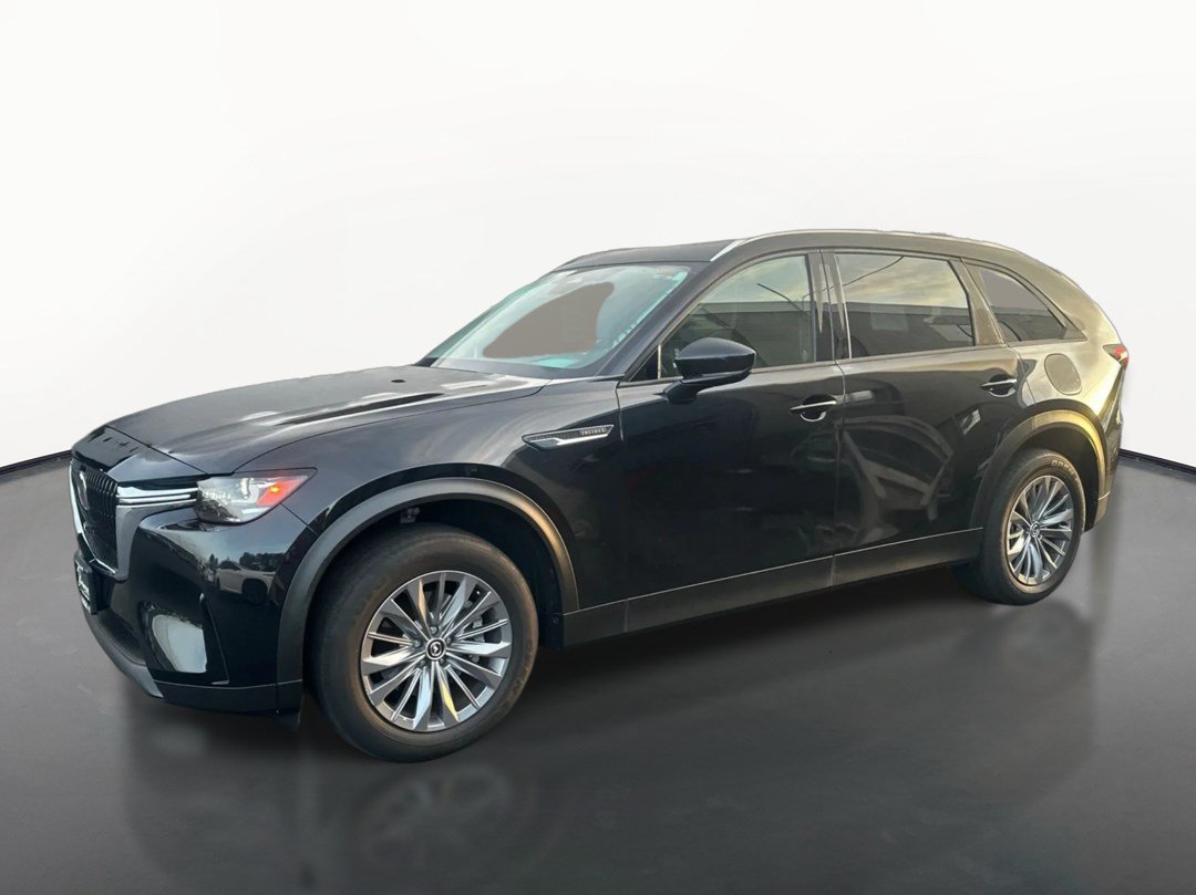 Used 2025 MAZDA CX-90 3.3 Turbo w/ Preferred Package AWD/4WD image 7