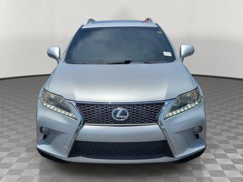 Used 2014 Lexus RX 350 F Sport w/ Navigation Package AWD/4WD image 2