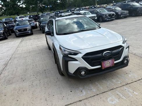 Used 2023 Subaru Outback Onyx Edition AWD/4WD image 23