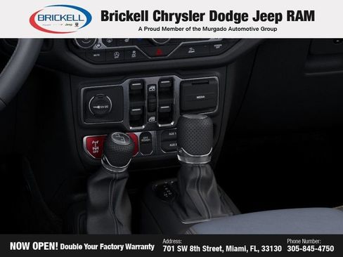 New 2026 Jeep Gladiator Mojave image 24