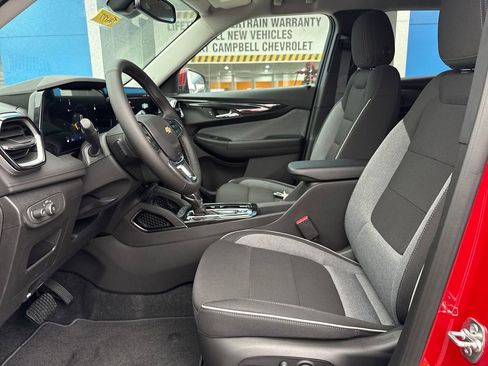 New 2026 Chevrolet TrailBlazer LT w/ Convenience Package image 11