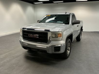 Used 2015 GMC Sierra 1500 4x4 Regular Cab w/ Sierra Appearance Package