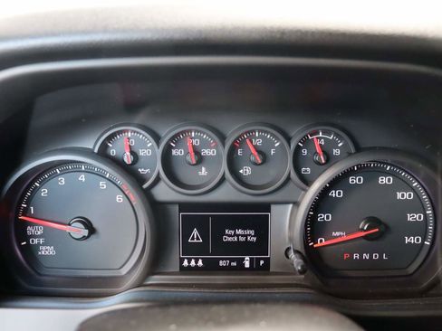 Used 2026 Chevrolet Silverado 1500 W/T w/ WT Value Package image 11