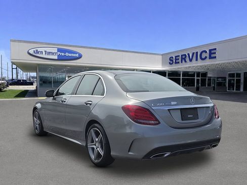 Used 2016 Mercedes-Benz C 300 4MATIC Sedan image 6