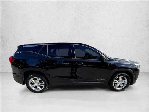 Used 2020 GMC Terrain SLE FWD image 5