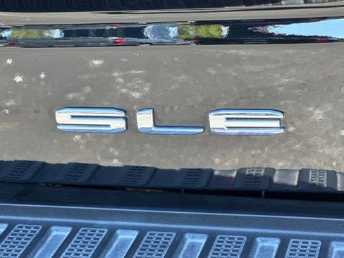 Used 2024 GMC Sierra 1500 SLE RWD image 48