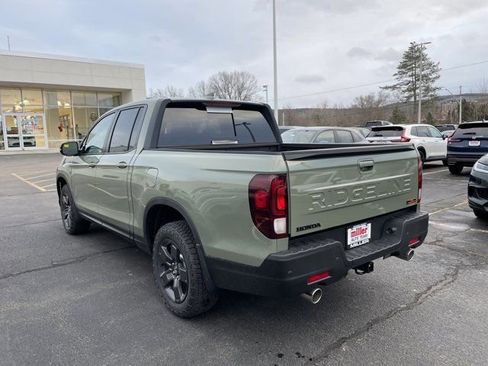 New 2026 Honda Ridgeline TrailSport image 5