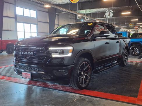 Used 2019 RAM 1500 Laramie image 3