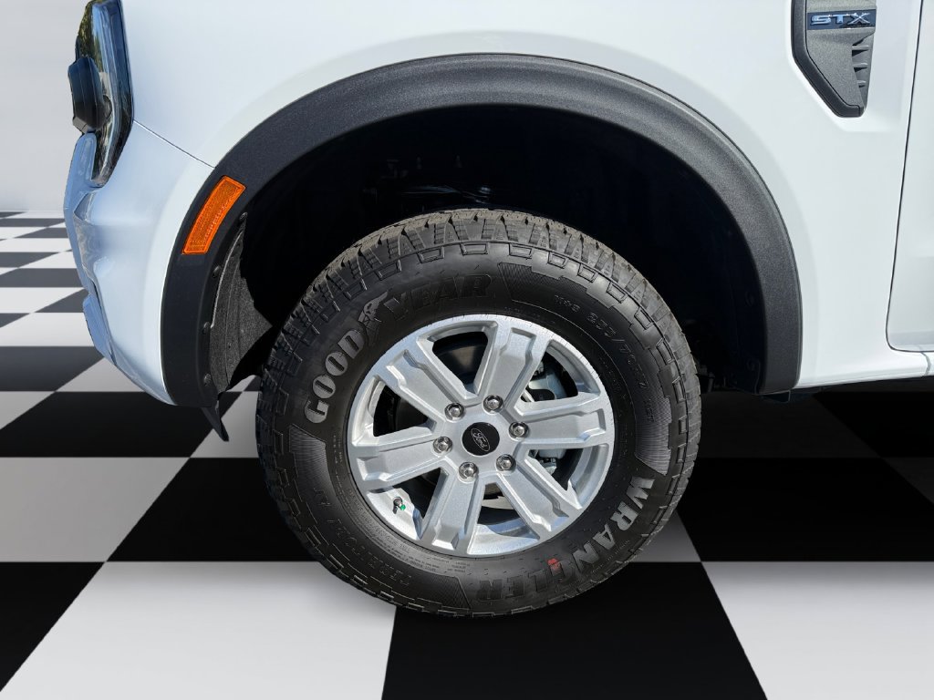 New 2026 Ford Ranger XL w/ Trailer Tow Package AWD/4WD image 14