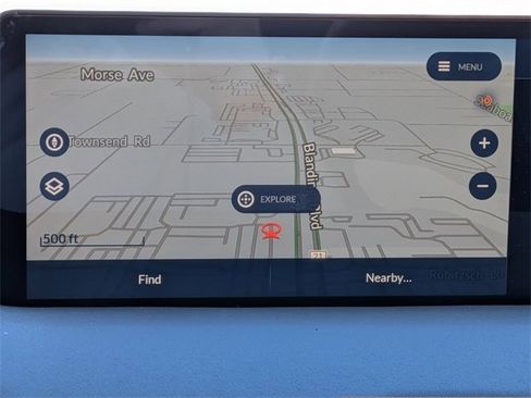 Used 2025 Acura TLX w/ Technology Package image 25