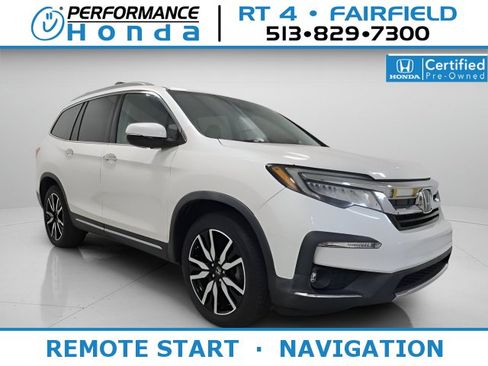 Used 2019 Honda Pilot Touring image 1