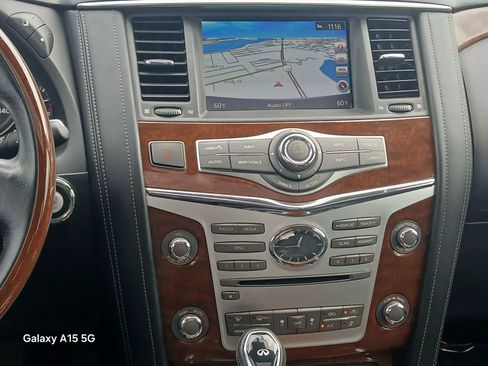 Used 2019 INFINITI QX80 Luxe image 26