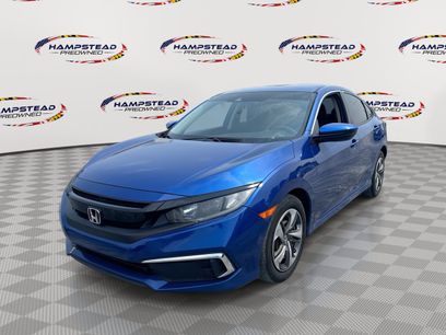 Used 2020 Honda Civic LX