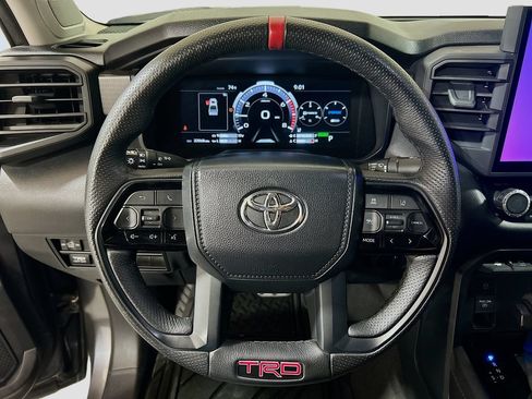 Used 2023 Toyota Tundra TRD Pro AWD/4WD image 9