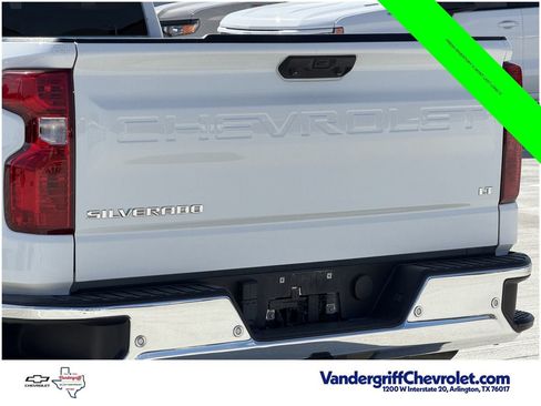 Used 2022 Chevrolet Silverado 1500 LT w/ Texas Edition Plus RWD image 6