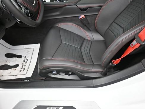 Used 2027 Chevrolet Corvette Grand Sport w/ Stealth Interior Trim Package RWD image 15