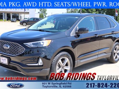 Used 2023 Ford Edge SEL w/ Convenience Package