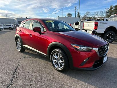 Used 2019 MAZDA CX-3 Sport