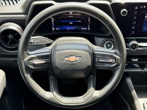 Used 2023 Chevrolet Colorado W/T RWD image 14