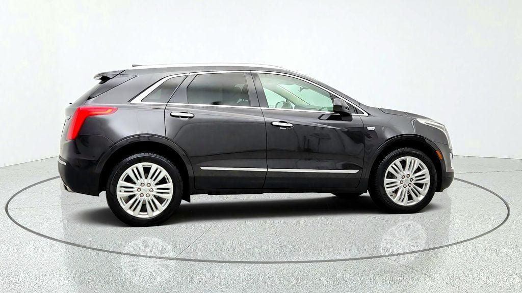 Used 2018 Cadillac XT5 Premium Luxury FWD image 4