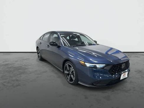 Certified 2026 Honda Accord SE image 6