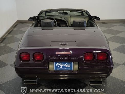 Used 1993 Chevrolet Corvette Convertible image 34