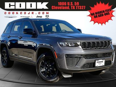 New 2026 Jeep Grand Cherokee Altitude