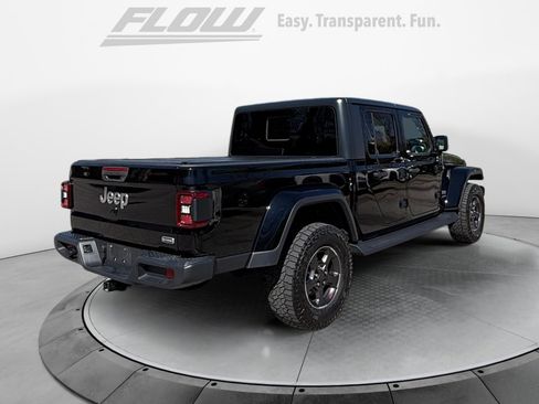 Used 2020 Jeep Gladiator Overland image 9